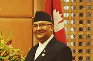 Former Nepal prime minister K P Sharma Oli (Wikimedia Commons)
