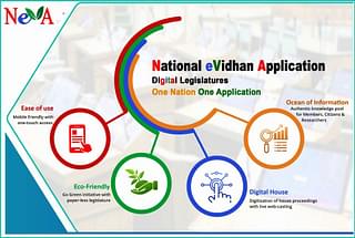Benefits of the National e-Vidhan Application