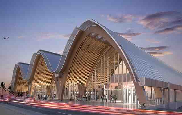  Mactan Cebu international airport 