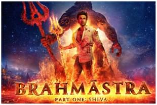 Brahmastra poster