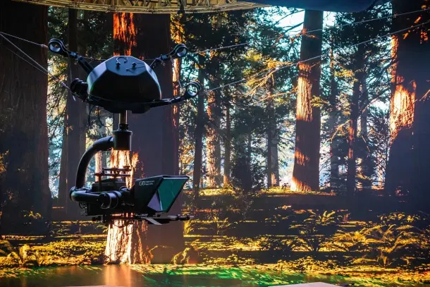 An Extended Reality Set