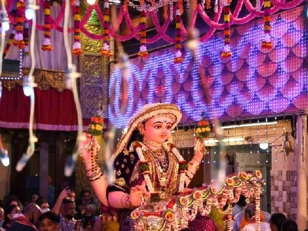 All set for the 'shobha yatra' (G Vaman Kamath)