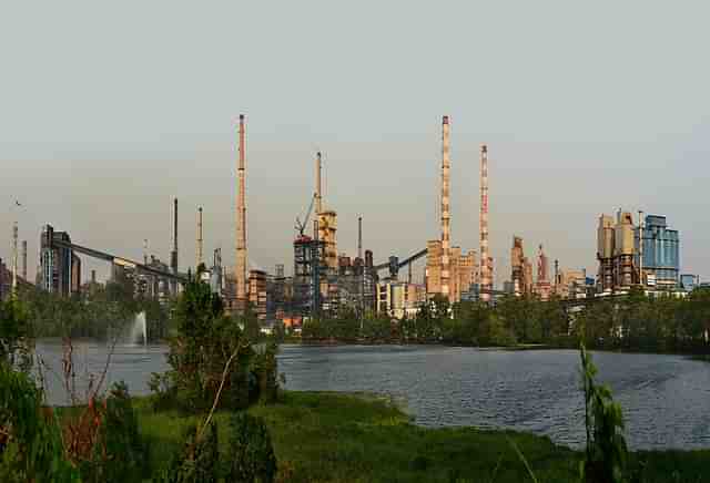 Tata Steel, Jamshedpur