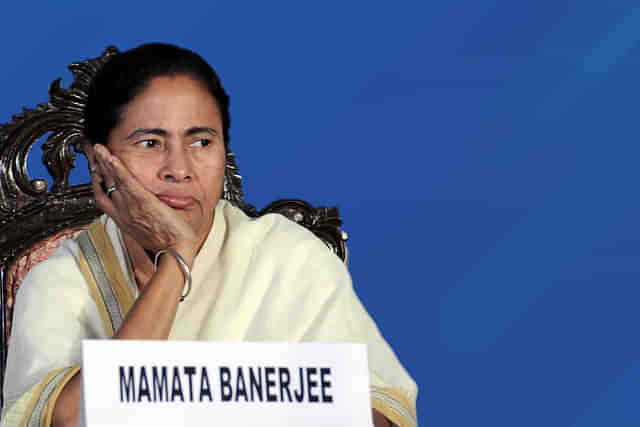 Bengal Chief Minister Mamata Banerjee.