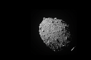  Asteroid Dimorphos