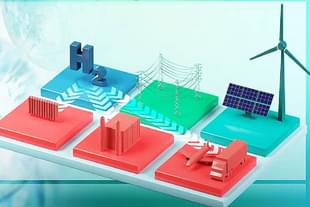 The green hydrogen supply chain (Deutsche Welle)