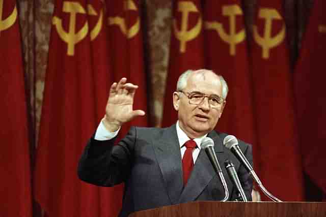 Mikhail Gorbachev