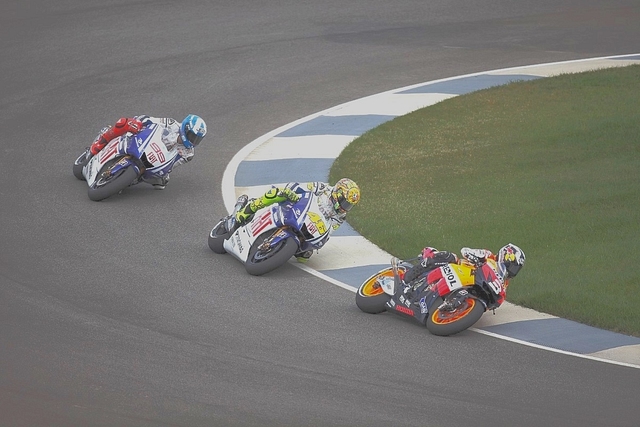 MotoGP (Pic Via Wikipedia)