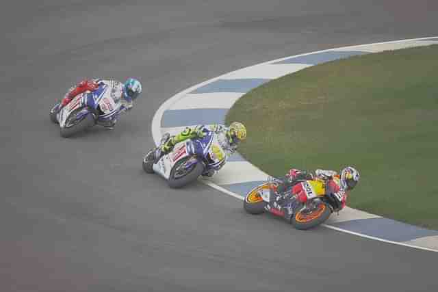 MotoGP (Pic Via Wikipedia)