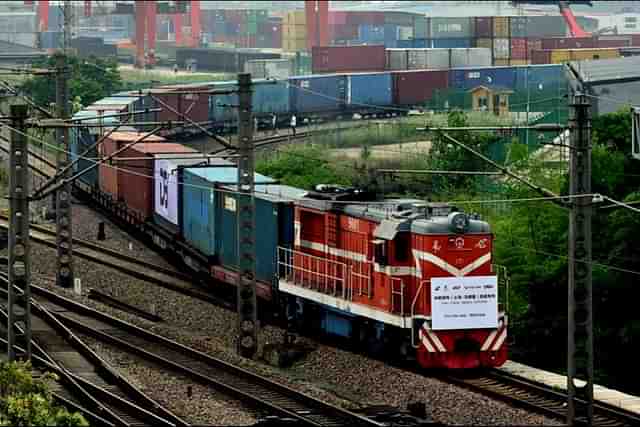 Railways wooing more cargo.