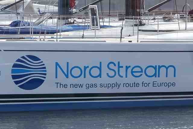 Nord Stream.