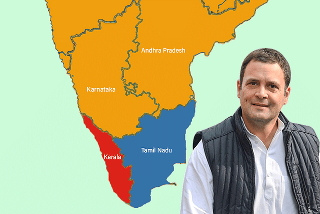 Rahul Gandhi's meeting with George Ponnaiah made for terrible optics.