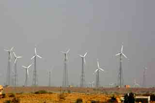 Jaisalmer Wind Park, Rajasthan
(Representative Image)