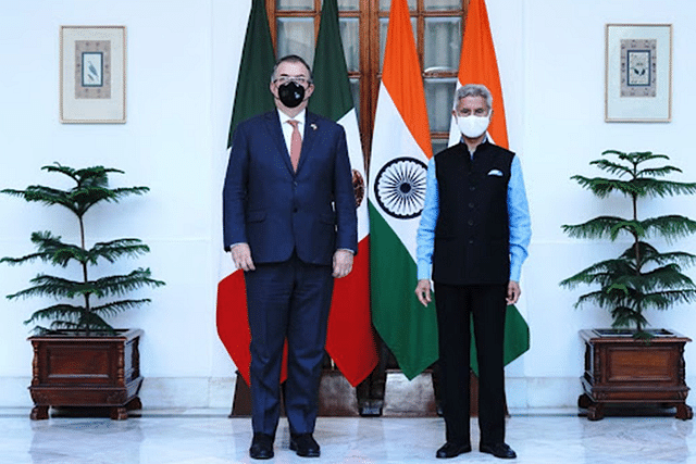 Future of India-Mexico relations