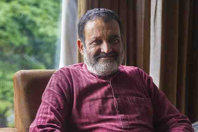 Mohandas Pai