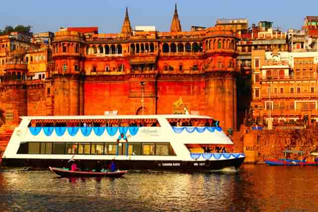 River Cruise in Varanasi