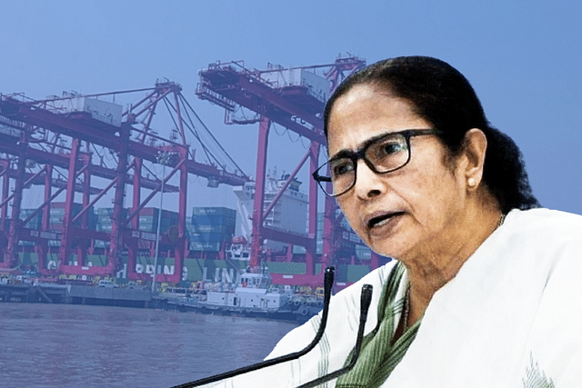 Mamata Banerjee is showcasing the Tajpur port plans as proof of Bengal earning investors’ confidence. 