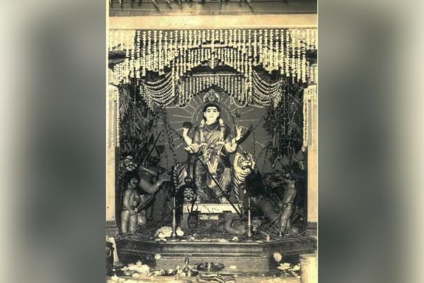 From the archives of the 100 year old Sharada Mahotsav