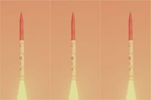 Agni-IV missile. (Representative Image)