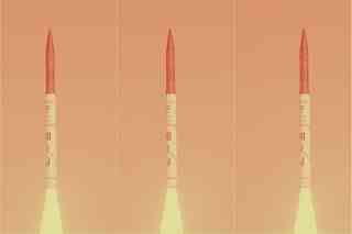 Agni-IV missile. (Representative Image)