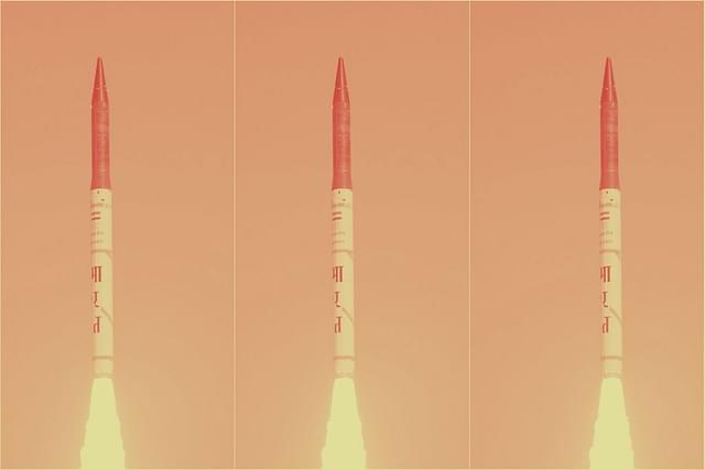 Agni-IV missile. (Representative Image)
