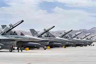 PAF F-16s (Pic Via Wikipedia)