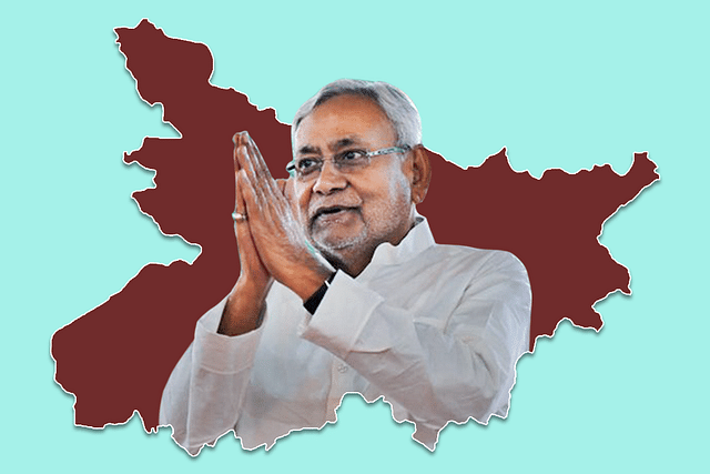 Bihar CM Nitish Kumar