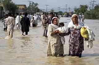 Pakistan floods: over 1,000 killed and at least 3 crore people are homeless. (Flickr)