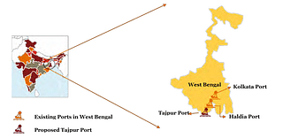 Tajpur port