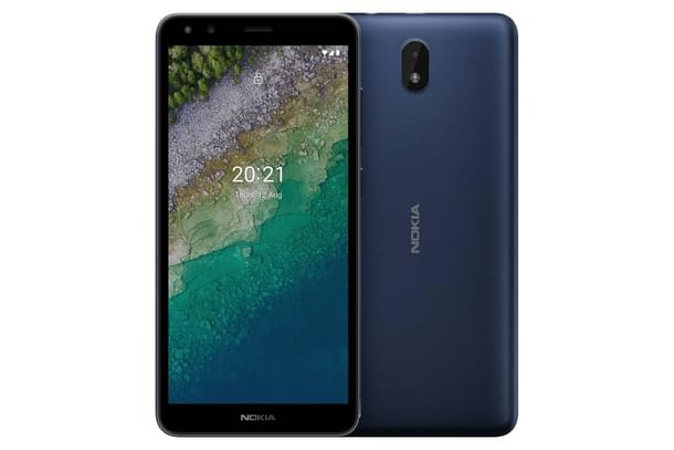 The Nokia C01 is crossover product with new and classic elements.