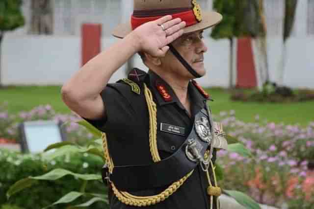 Lieutenant General Anil Chauhan (Retd)