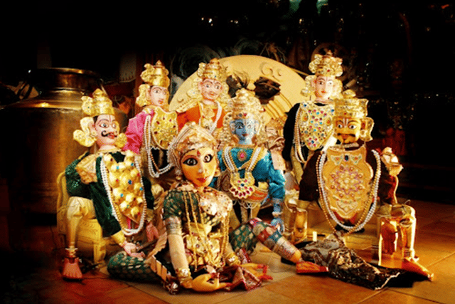 When Your Art And Soul Is In Bringing Puppets To Life