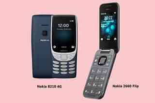 The Nokia 8210 4G and the 2660 Flip