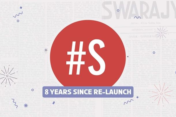Swarajya turns 7