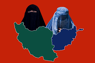 Afghanistan and Iran are examples of how far hijab imposition can go.