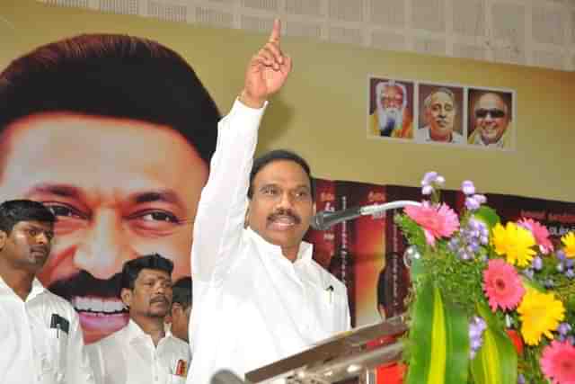 A Raja. (Picture: Facebook) 