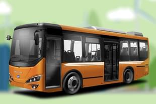 e-bus (Representative Image)
