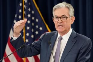 Jerome Powell; Chair of the Federal Reserve of the United States