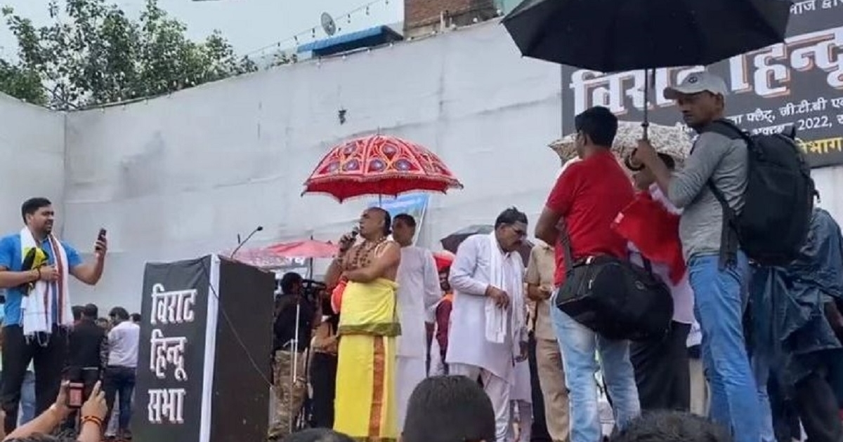 Why Hindu Outfits Are Staging Protest In Northeast Delhi