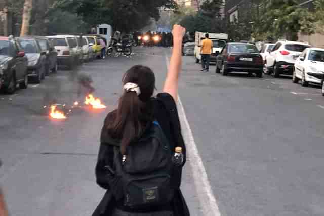 Protests in Iran