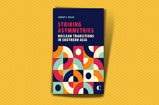 'Striking Asymmetries: Nuclear Transitions in Southern Asia' by Ashley J Tellis