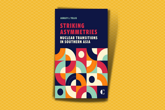 'Striking Asymmetries: Nuclear Transitions in Southern Asia' by Ashley J Tellis