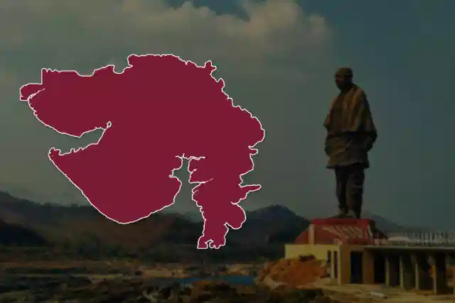 Gujarat Map