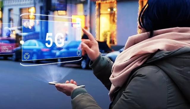 5G will enhance augmented reality and metaverse (Photo: Airtel)