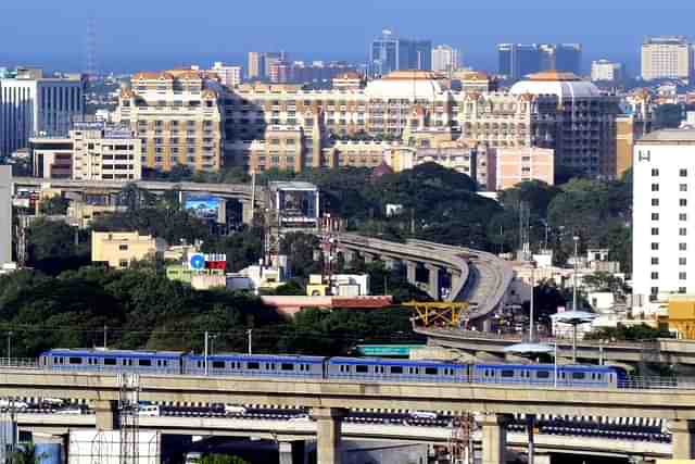 (Chennai Metro/Wikimedia)