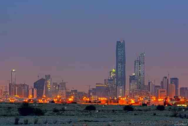 The GCC's main headquarters is located in Riyadh, the capital city of Saudi Arabia (Pic Via Wikipedia)