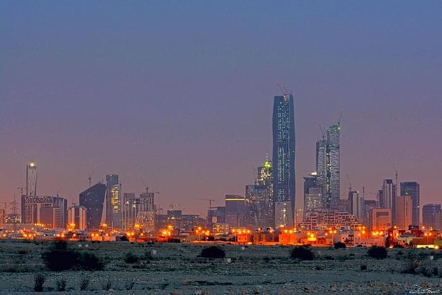The GCC's main headquarters is located in Riyadh, the capital city of Saudi Arabia (Pic Via Wikipedia)