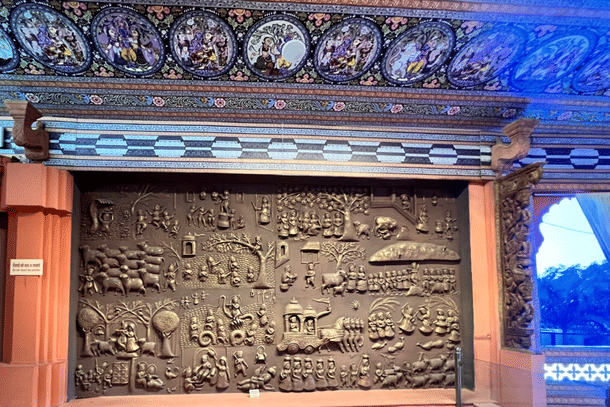 The Krishnayana gallery