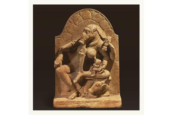 Varahai - one of the sapta Matas worshipped throughout India.