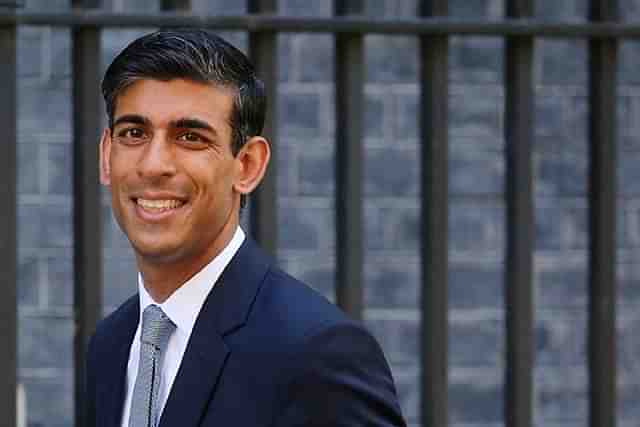 UK PM Rishi Sunak (Picture via The Spectator)